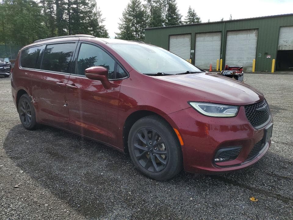 2021 CHRYSLER PACIFICA TOURING L 4