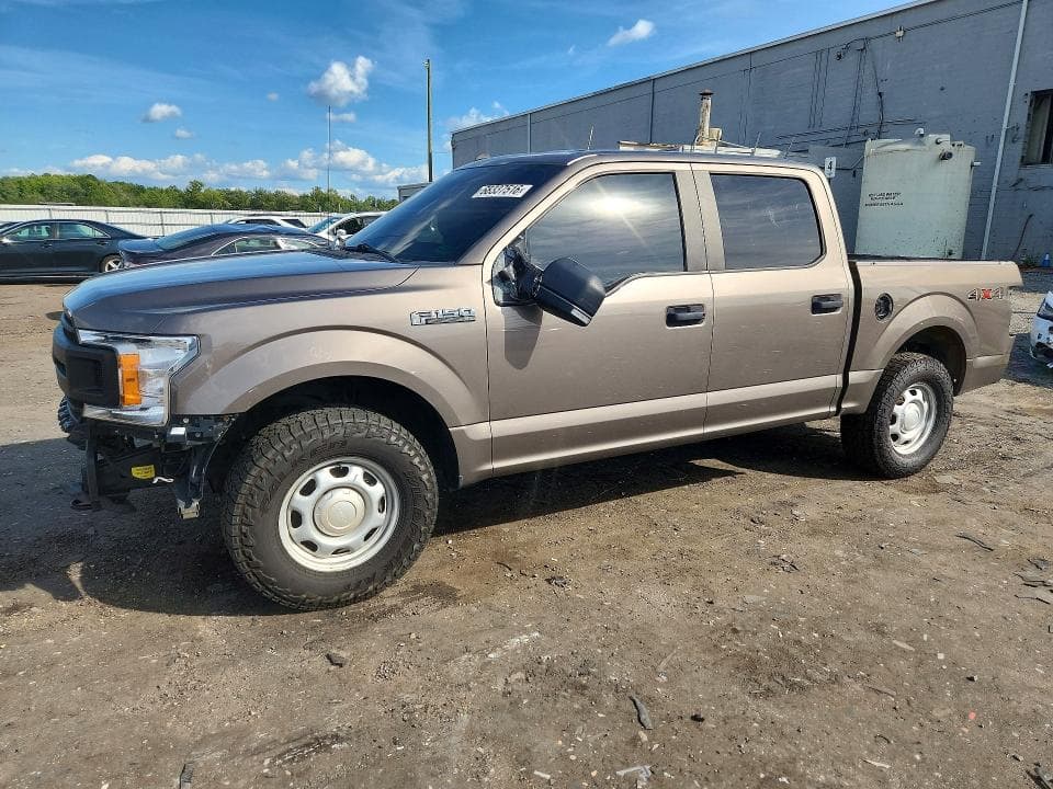 2020 FORD F150 SUPERCREW - 1