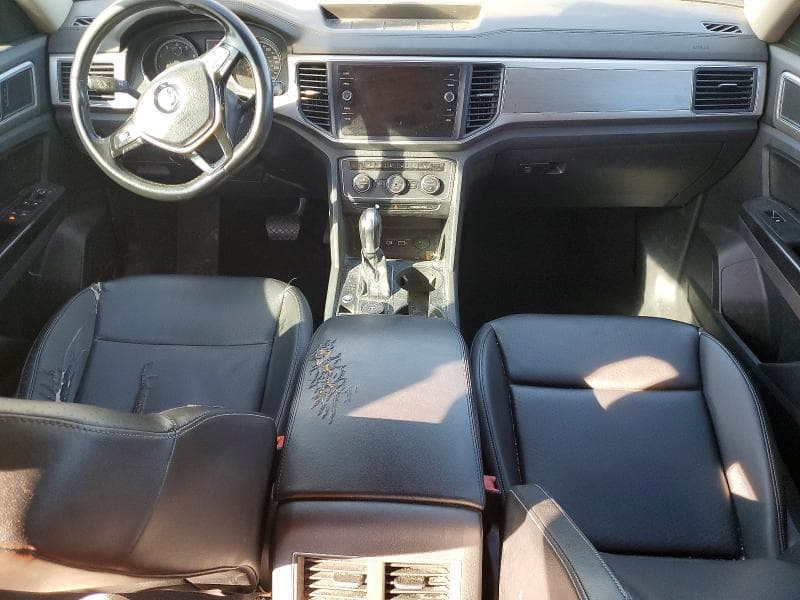 2019 VOLKSWAGEN ATLAS SE 8