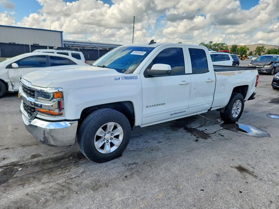 2019 CHEVROLET SILVERADO LD C1500 LT - 1