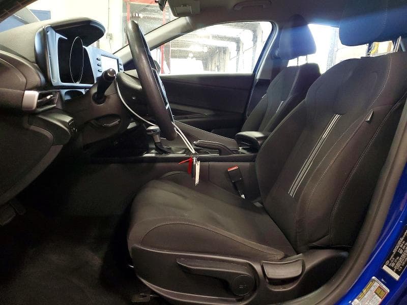 2022 HYUNDAI ELANTRA SEL 7