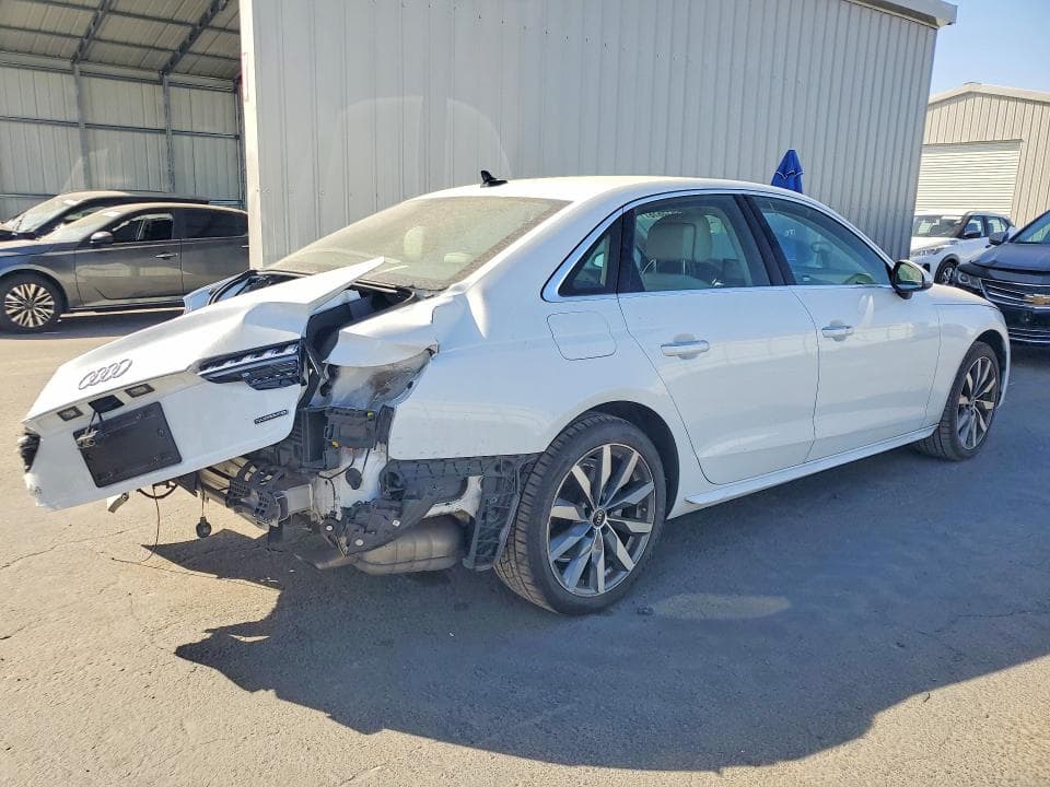 2021 AUDI A4 PREMIUM 40 3
