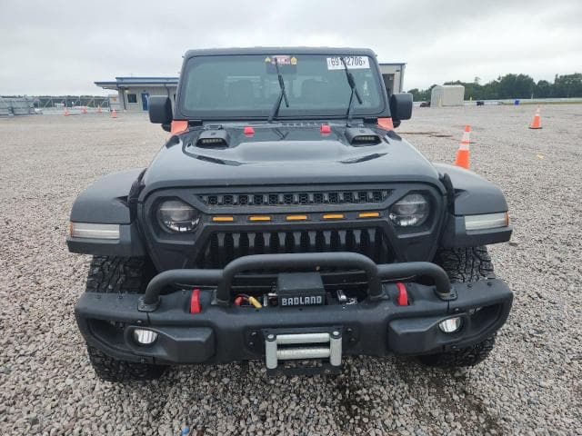2020 JEEP GLADIATOR RUBICON 5