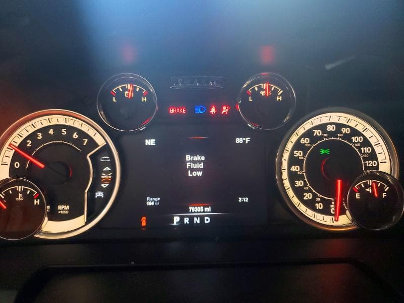 2018 RAM 1500 SLT 9