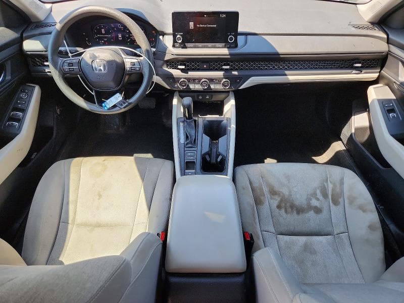 2023 HONDA ACCORD EX 8
