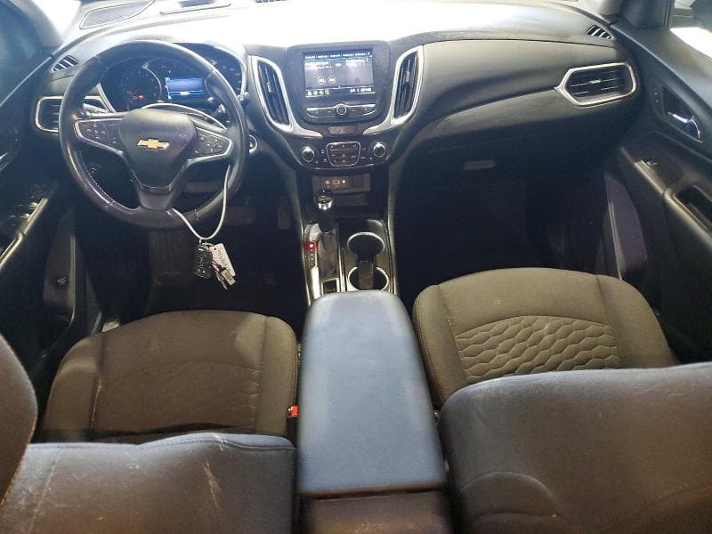 2019 CHEVROLET EQUINOX LT 8