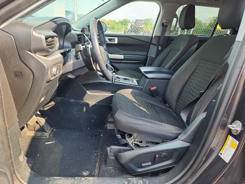 2020 FORD EXPLORER XLT 7