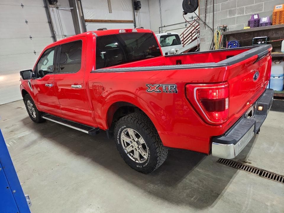 2021 FORD F150 SUPERCREW 2