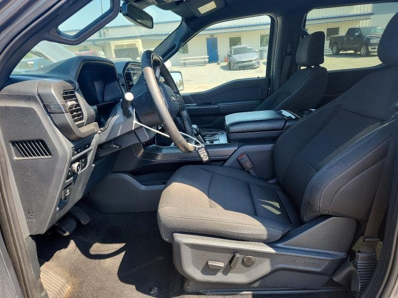2024 FORD F150 XLT 7