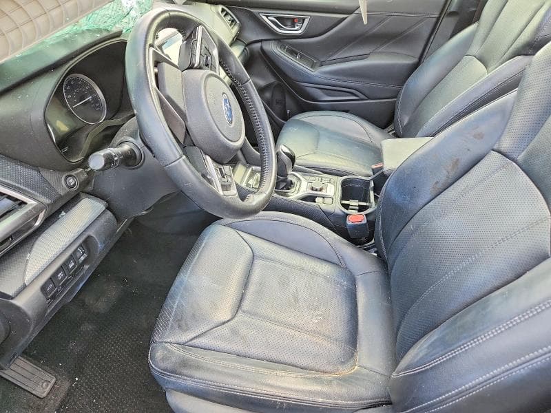 2020 SUBARU FORESTER LIMITED 7