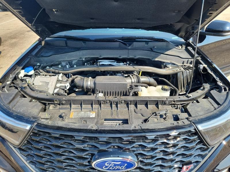2023 FORD EXPLORER ST 12