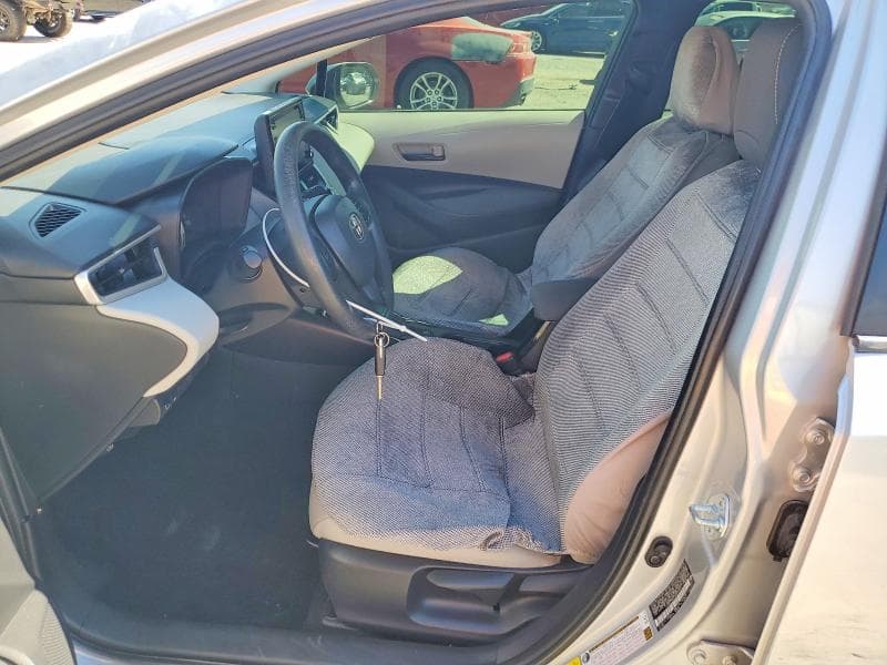 2022 TOYOTA COROLLA LE 7