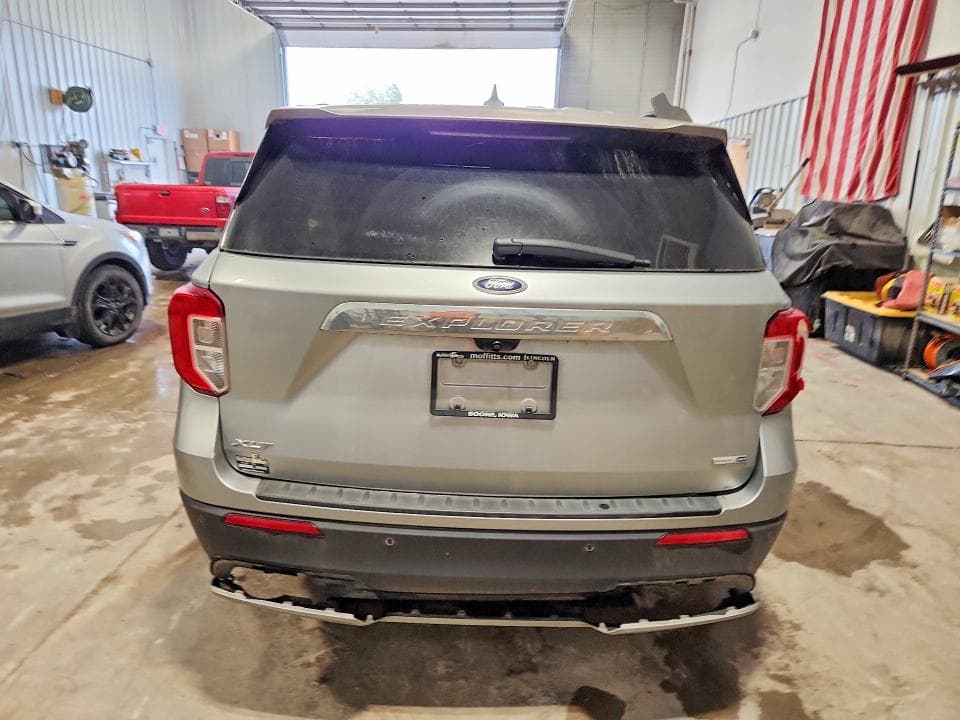 2020 FORD EXPLORER XLT 6