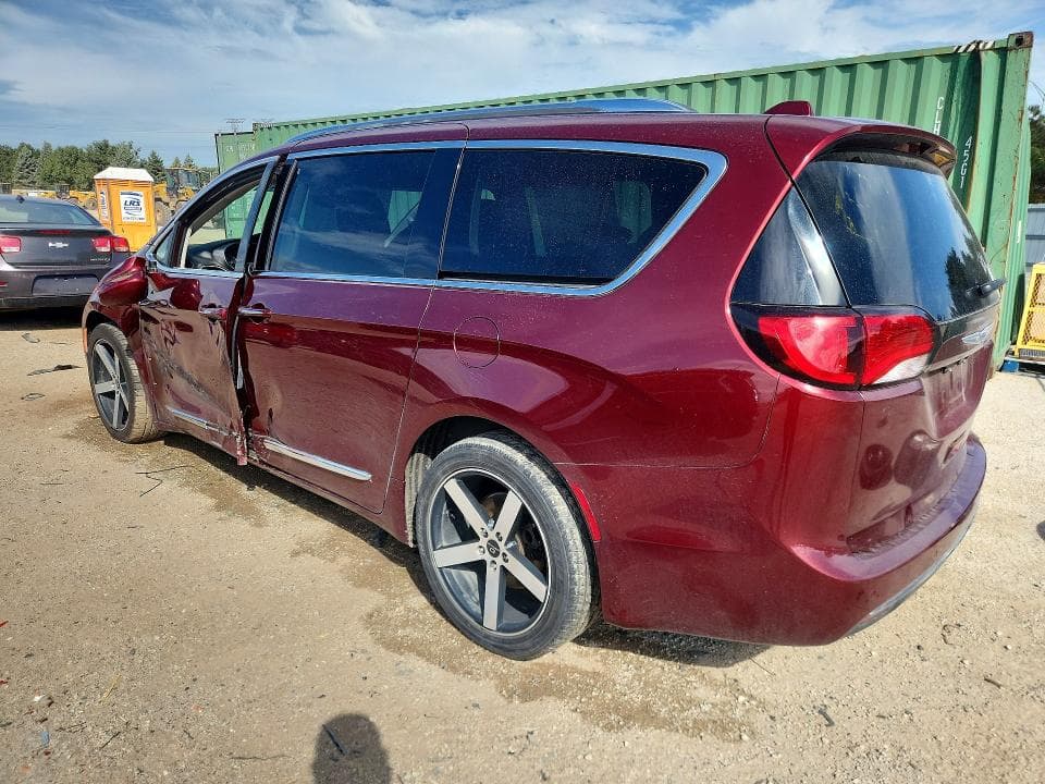 2020 CHRYSLER PACIFICA TOURING L 2