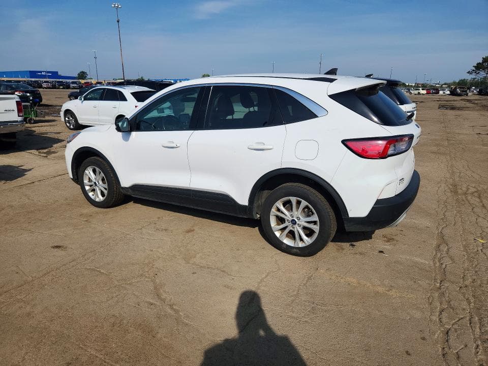 2022 FORD ESCAPE SEL 2