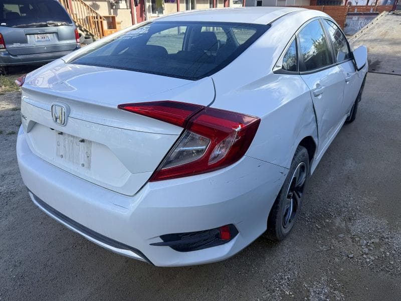 2019 HONDA CIVIC LX 3