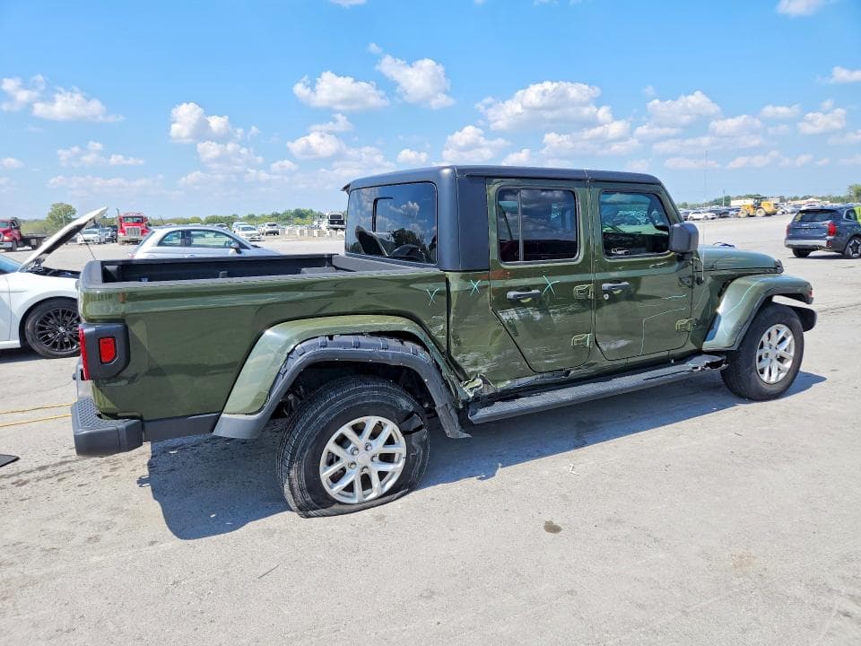 2023 JEEP GLADIATOR SPORT 3