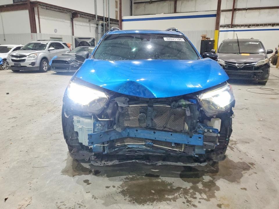 2017 TOYOTA RAV4 SE 5