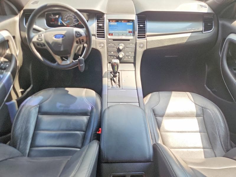 2017 FORD TAURUS SEL 8
