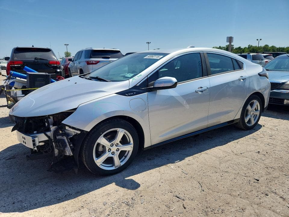 2018 CHEVROLET VOLT LT - 1