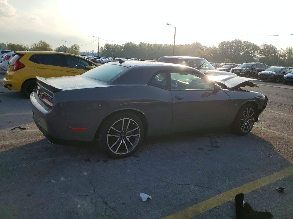 2023 DODGE CHALLENGER R/T 3