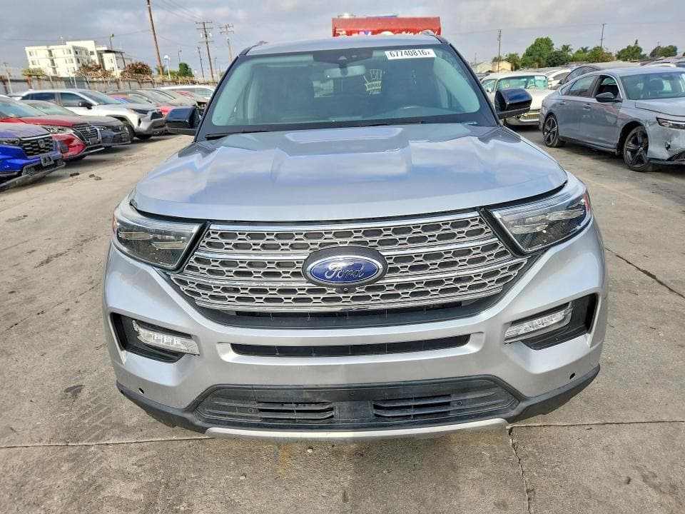 2024 FORD EXPLORER LIMITED 5