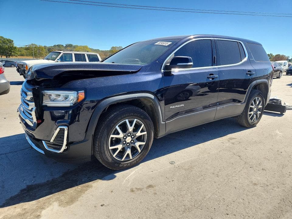 2021 GMC ACADIA SLE