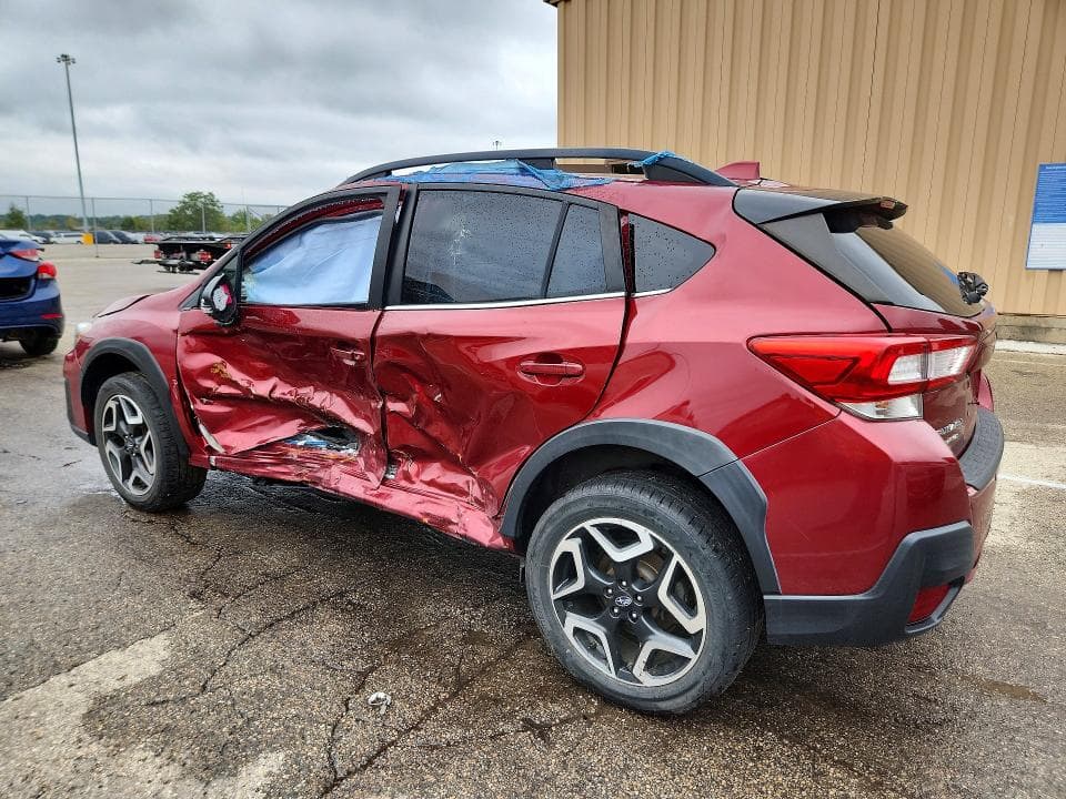 2019 SUBARU CROSSTREK LIMITED 2