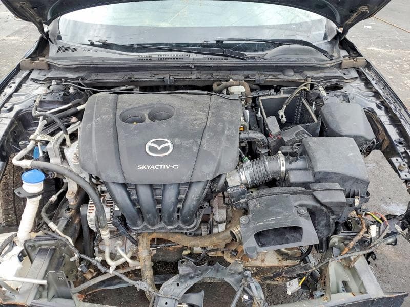 2019 MAZDA 3 PREFERRED PLUS 11