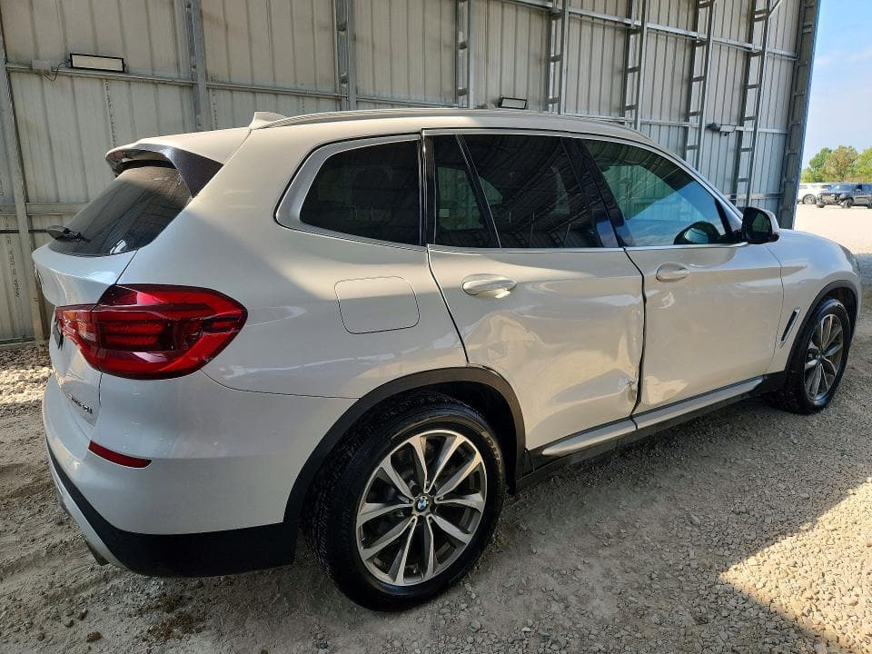 2019 BMW X3 SDRIVE30I 3