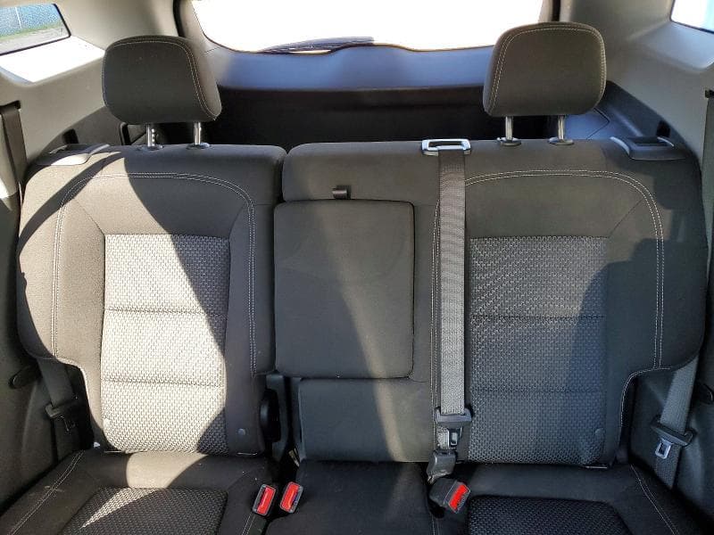 2023 GMC TERRAIN SLE 10