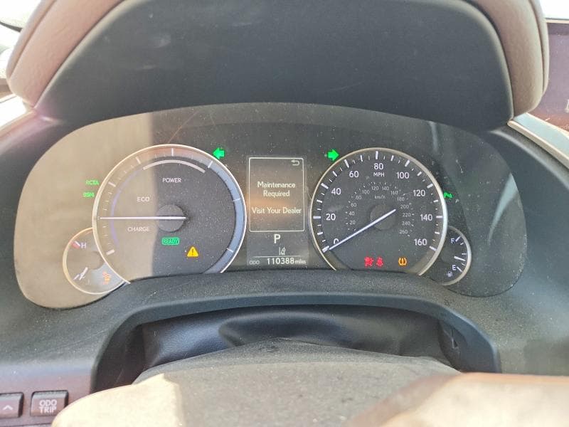 2018 LEXUS RX 450H BASE 9