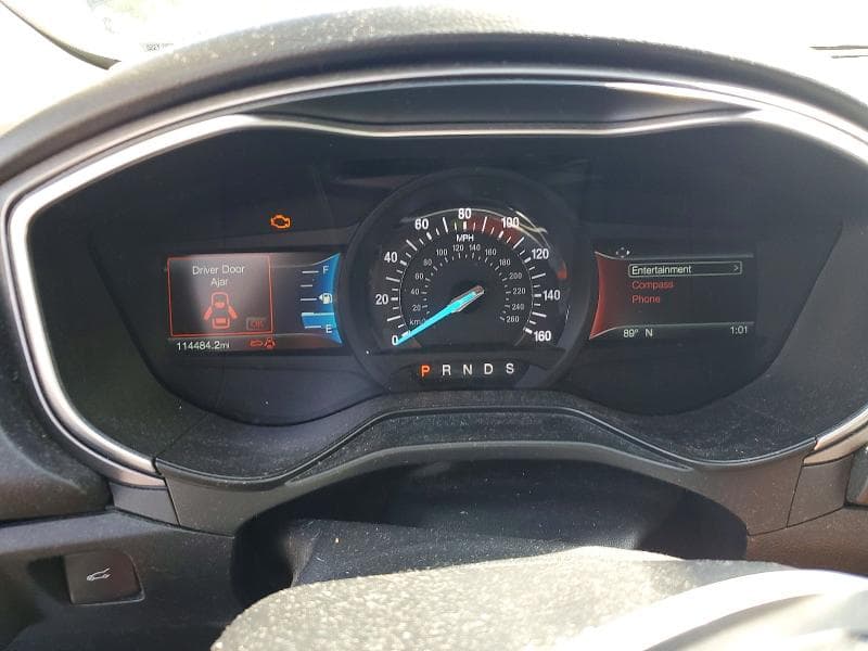 2019 FORD FUSION SEL 9