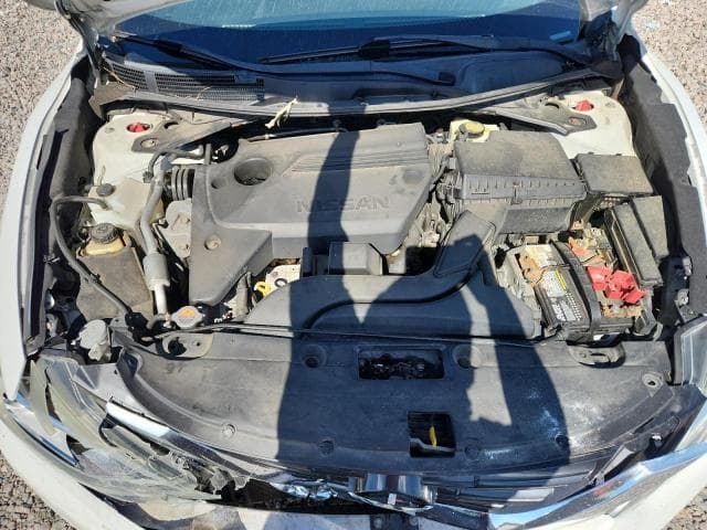 2017 NISSAN ALTIMA 2.5 S 11