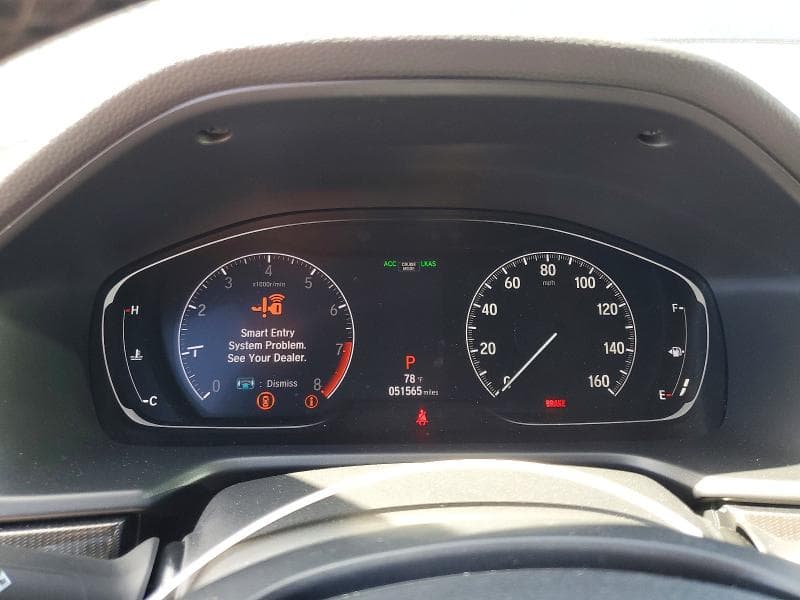 2020 HONDA ACCORD SPORT 9