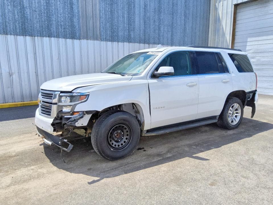 2018 CHEVROLET TAHOE C1500 LT