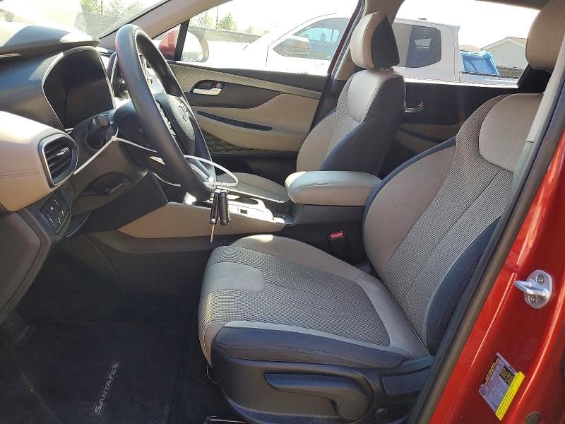 2019 HYUNDAI SANTA FE SE 7
