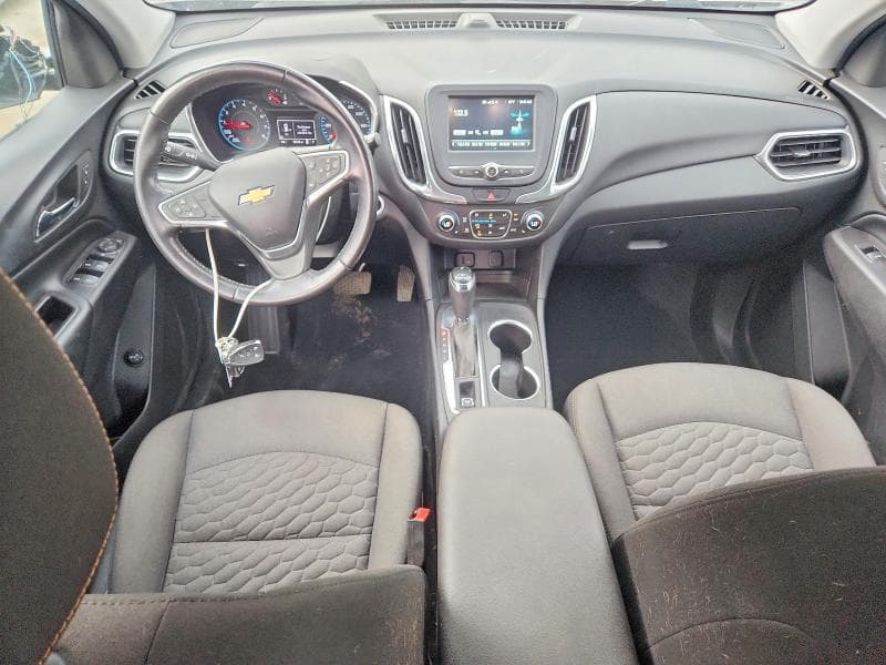 2018 CHEVROLET EQUINOX LT 8