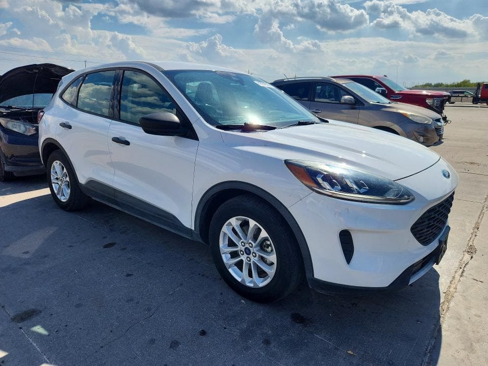2020 FORD ESCAPE S 4