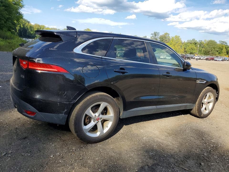 2019 JAGUAR F-PACE 3