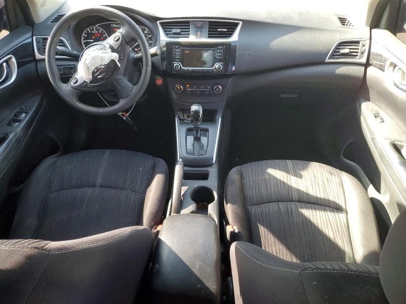 2017 NISSAN SENTRA SV 8