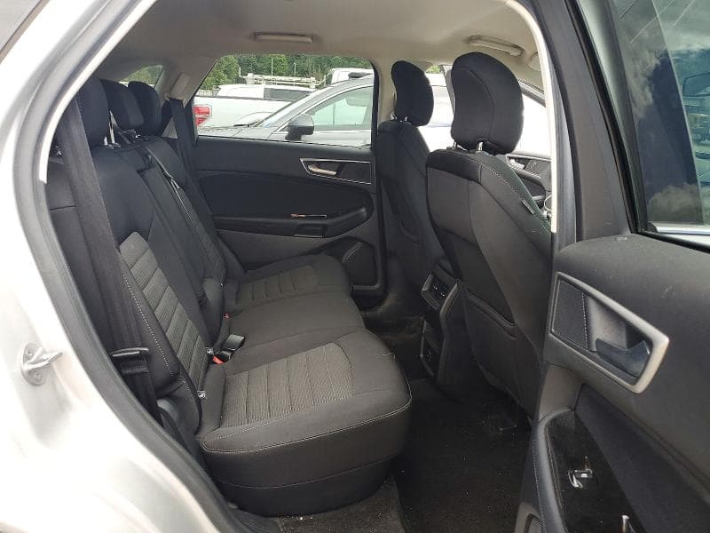 2018 FORD EDGE SEL 11