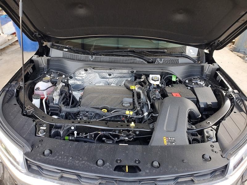 2026 CHEVROLET TRAX 1LT 11