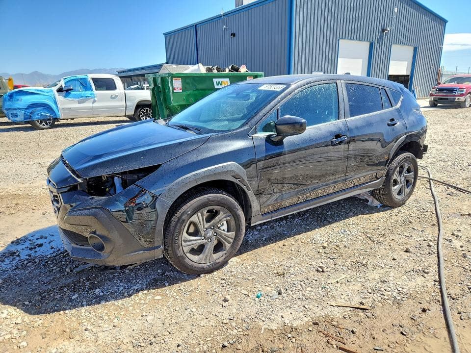 2026 SUBARU CROSSTREK - 1