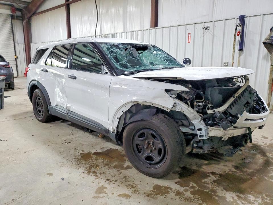 2020 FORD EXPLORER POLICE INTERCEPTOR 4