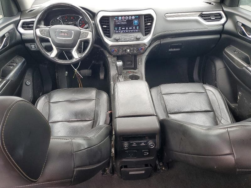 2017 GMC ACADIA SLT-1 8