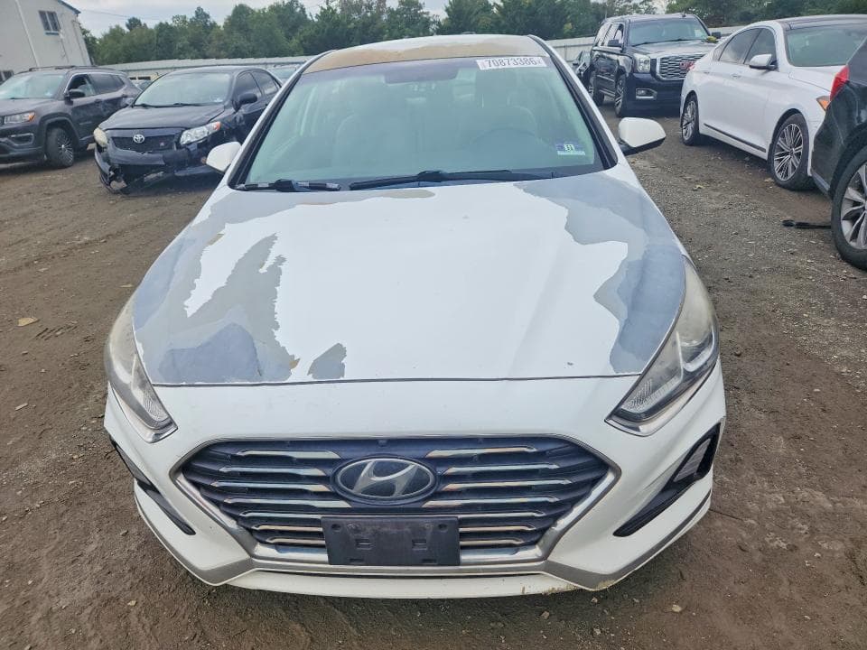 2018 HYUNDAI SONATA SE 5