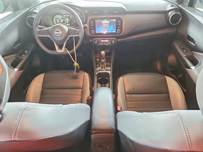 2023 NISSAN KICKS SR 8