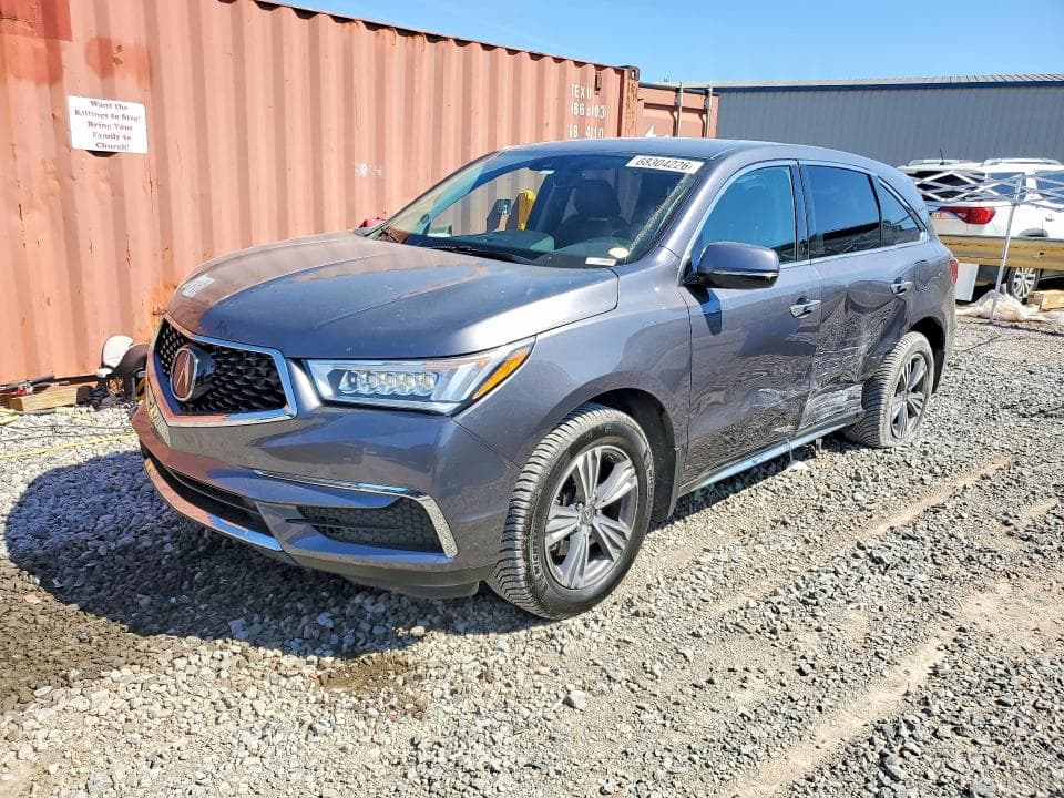 2019 ACURA MDX - 1