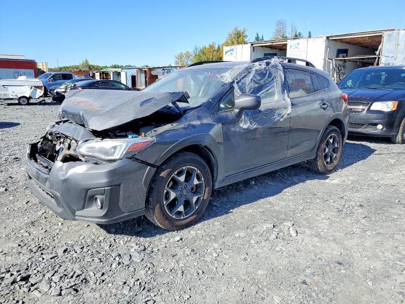 2020 SUBARU CROSSTREK PREMIUM - 1
